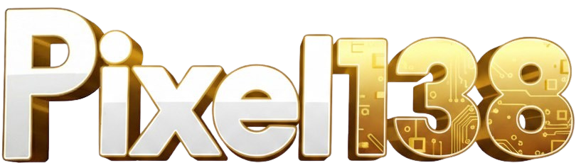 Logo Pixel138 AI Digital Marketing Agency